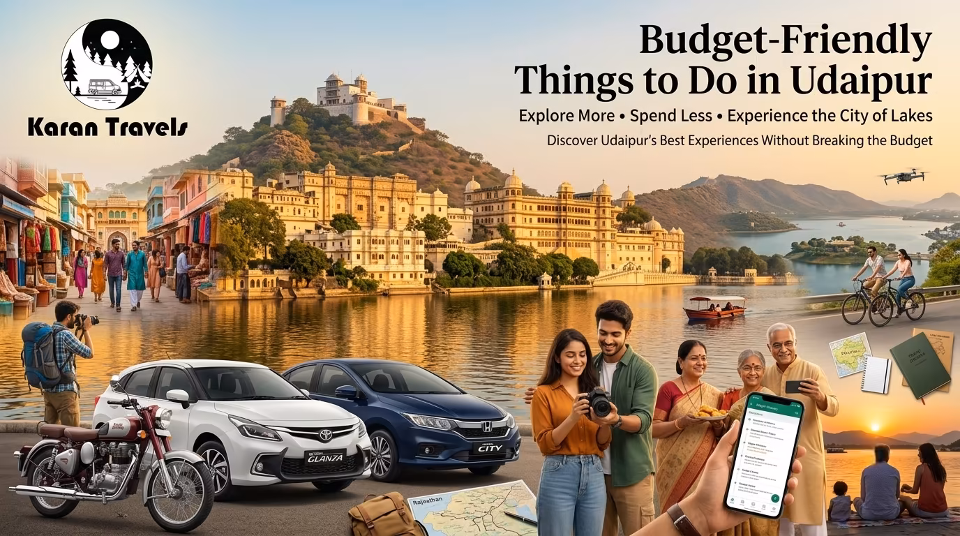 Budget-Friendly Things to Do in Udaipur: Your Ultimate Guide