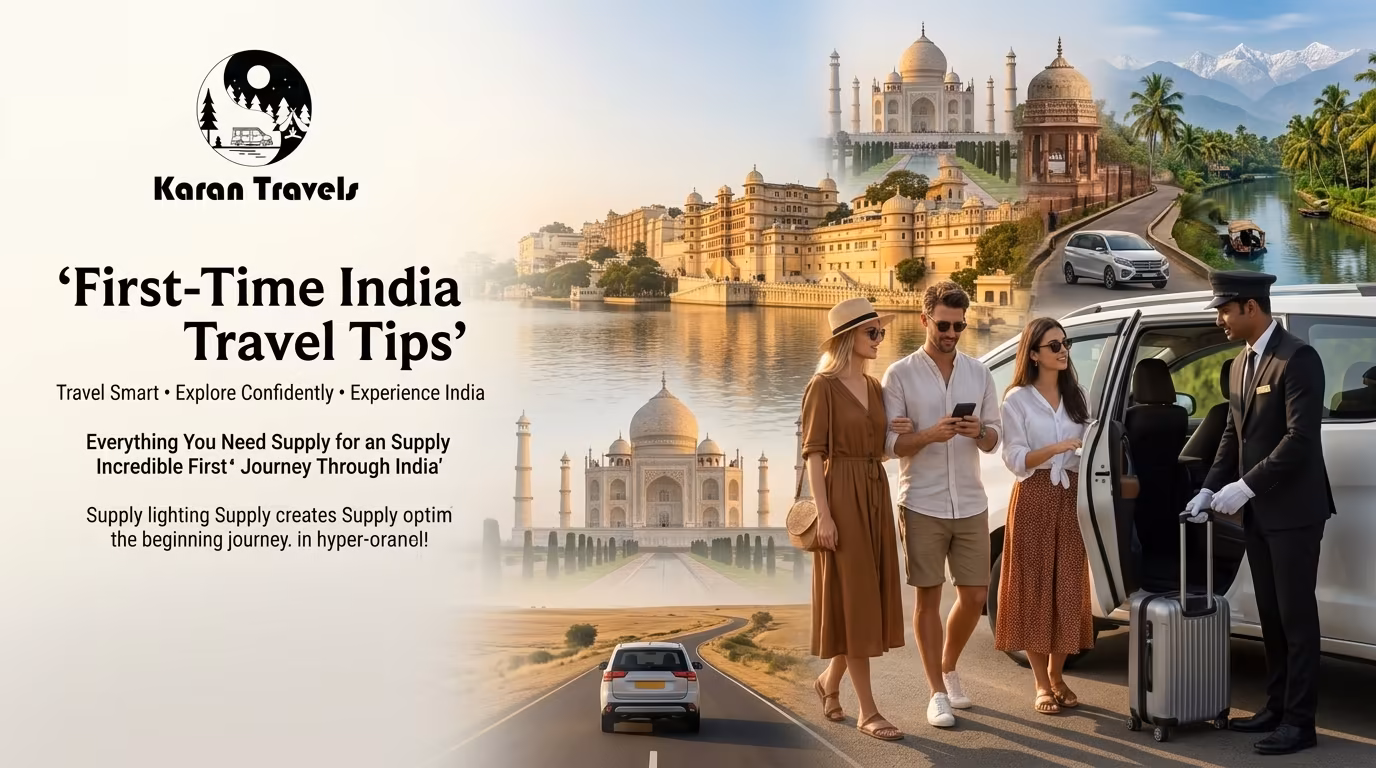First-Time India Travel Tips: The Complete Guide for International Visitors