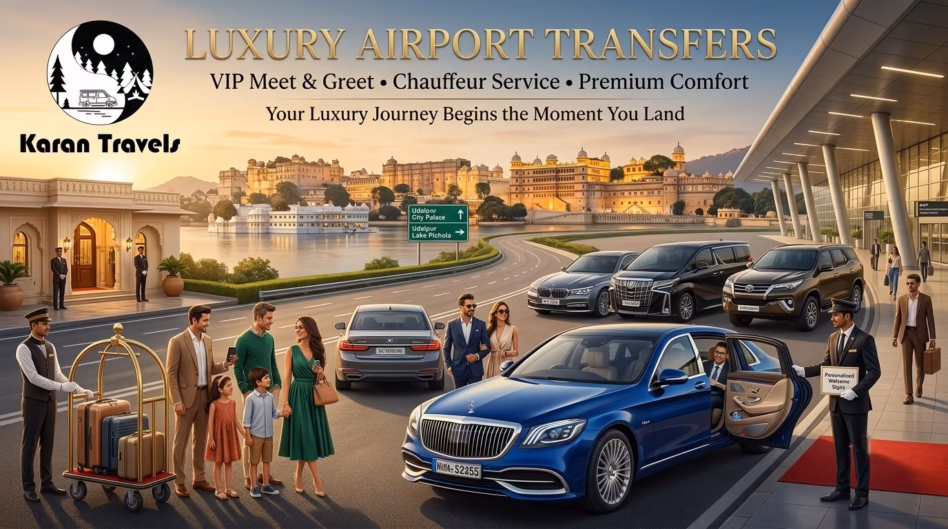 Luxury Airport Transfers: The Complete Guide to Premium Airport Transportation