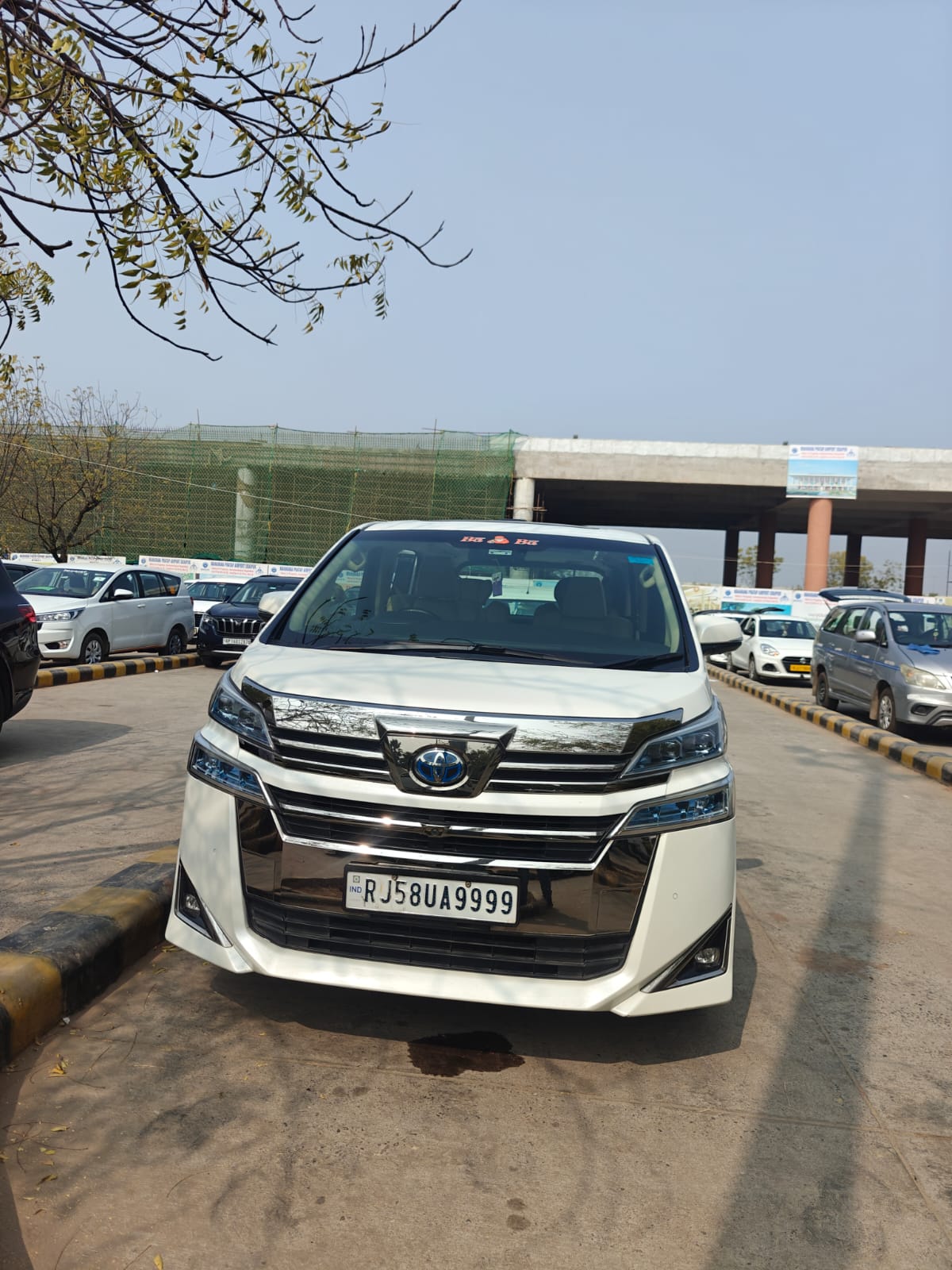 VELLFIRE