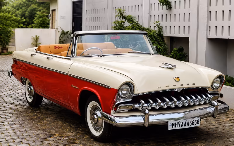 DeSoto Diplomat 1955