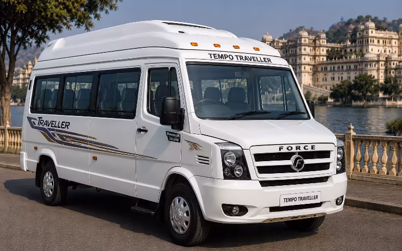 TEMPO TRAVELLER 