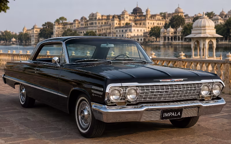 IMPALA 