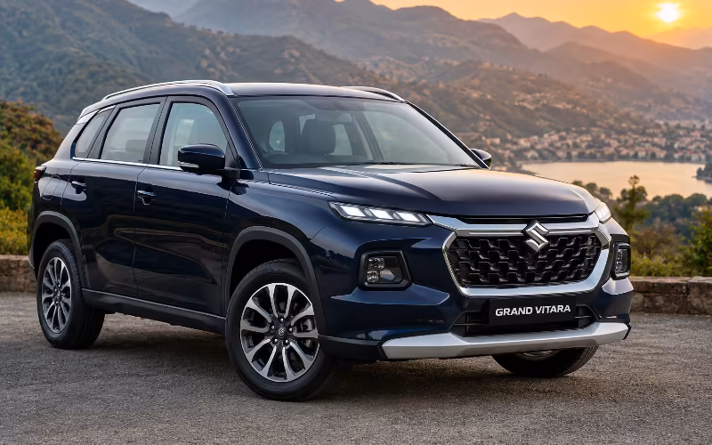 GRAND VITARA