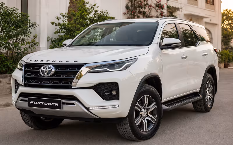 FORTUNER 