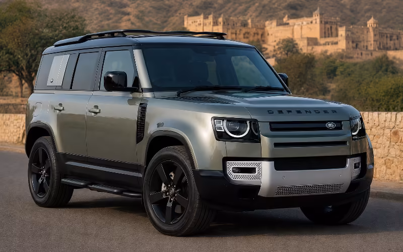 Land Rover Defender 110